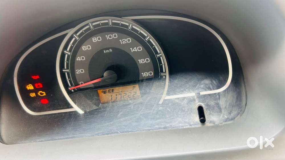 Maruti Suzuki Alto 2013