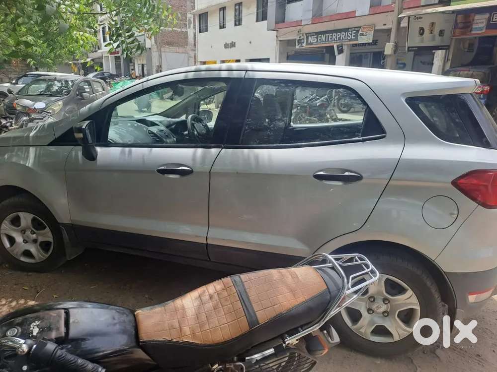 Ford Ecosport 2015 Diesel Good Condition
