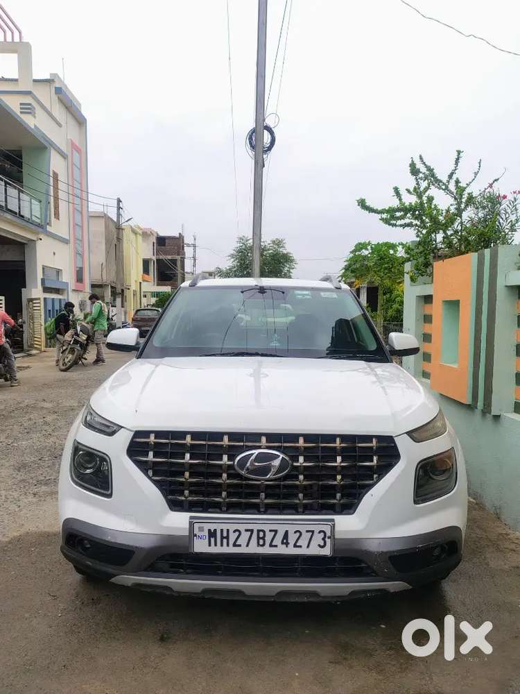 Hyundai Venue Diesel 2019