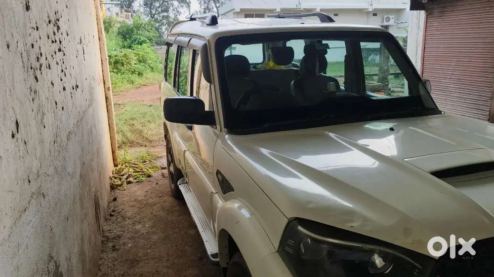 Mahindra Scorpio 2019 Diesel 92000 Km Driven