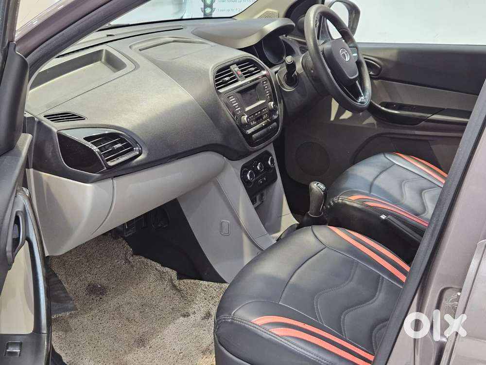 Tata Tiago 1.2 Revotron Xt, 2018, Petrol