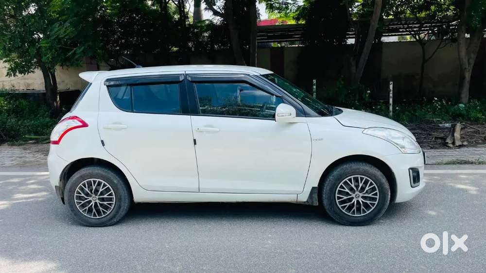 Maruti Suzuki Swift 2016 Diesel 89000 Km Driven
