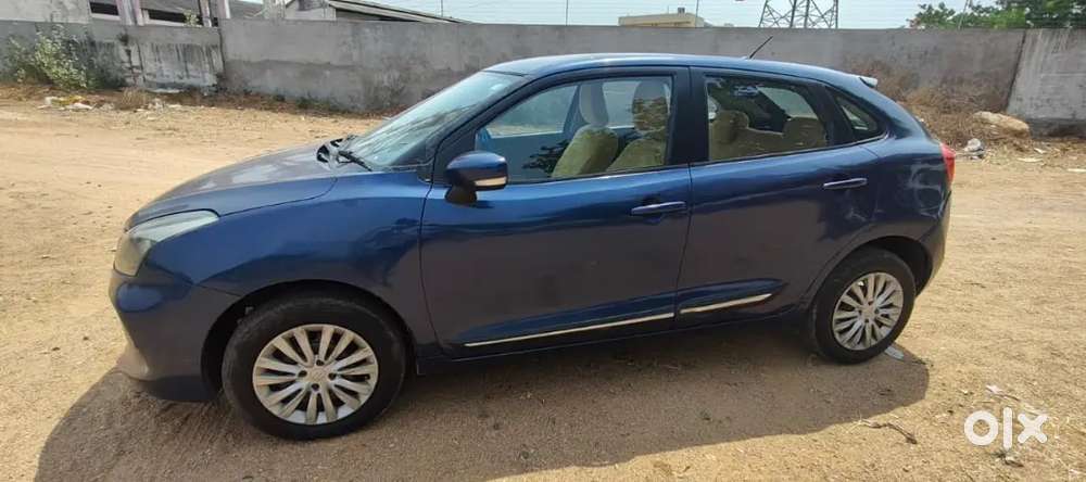Maruti Suzuki Baleno 2019-2021