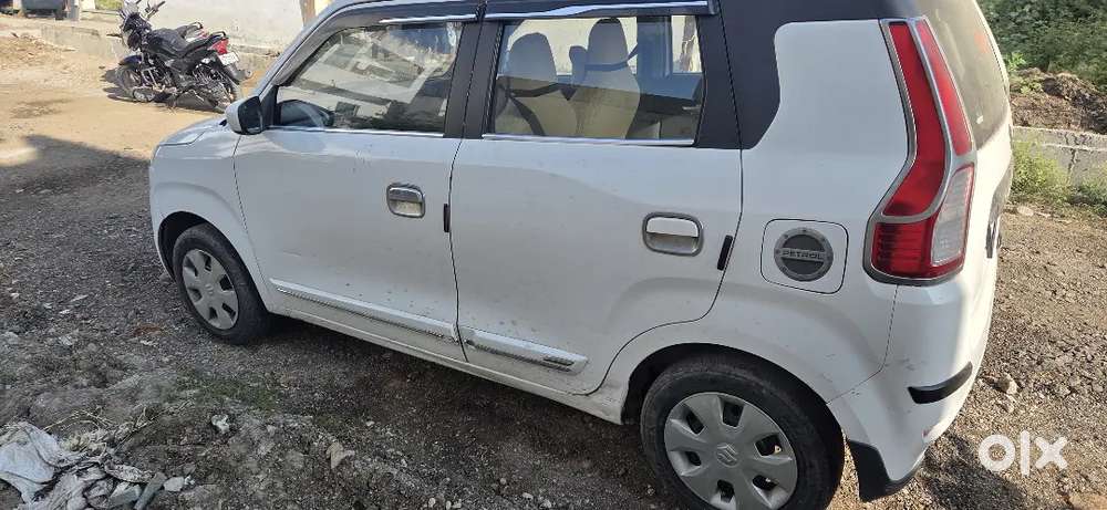 Maruti Suzuki Wagon R 2020 Petrol 84000 Km Driven