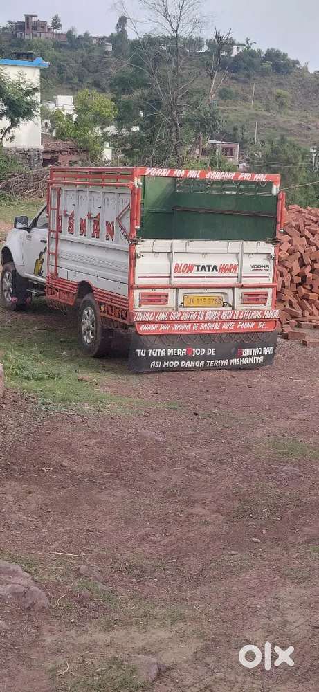 Tata Yodha 2022 Model