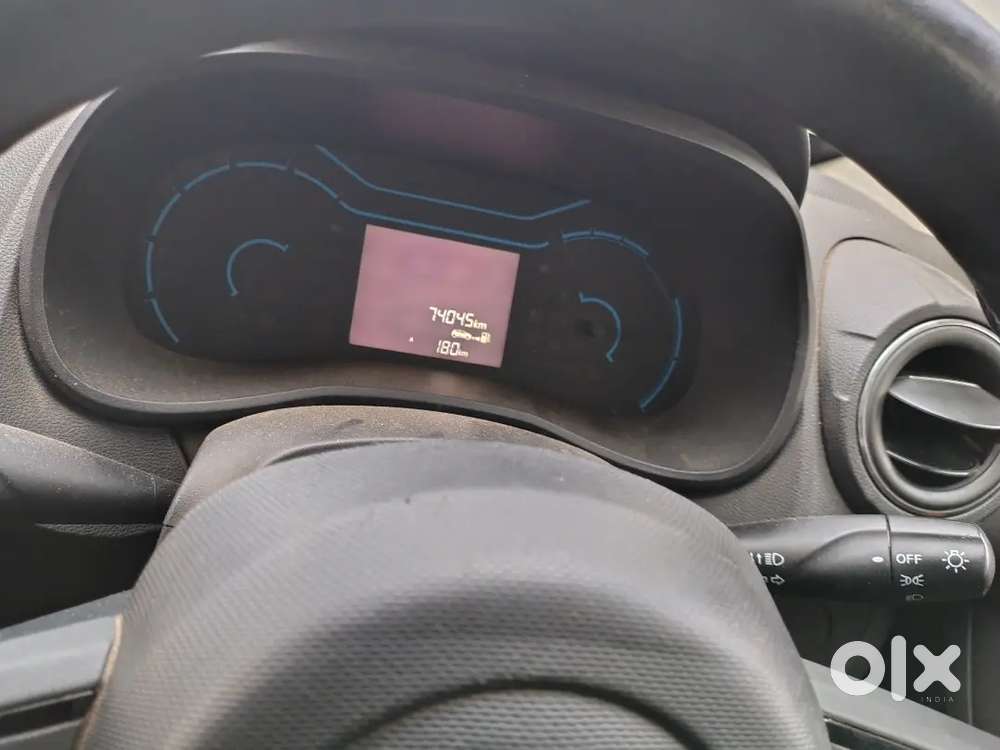 Renault Kwid 2019 Petrol 74000 Km Driven