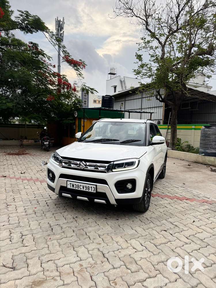 Maruti Suzuki Brezza 2021 Petrol 70000 Km Driven