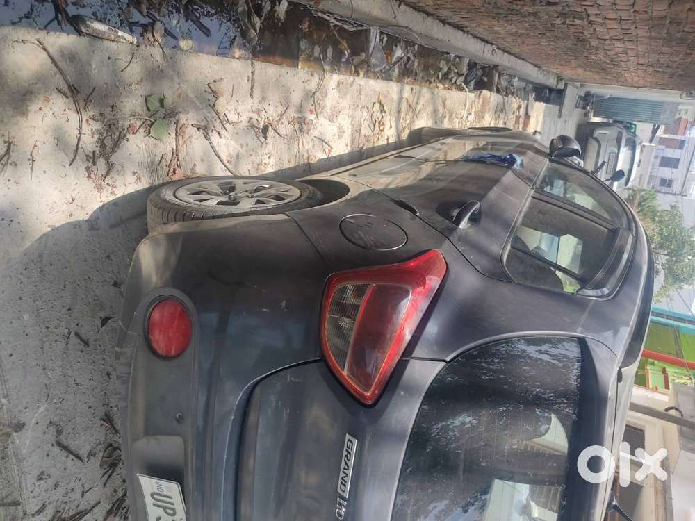 2018 Modal I 10 Sportz Petrol Average 22