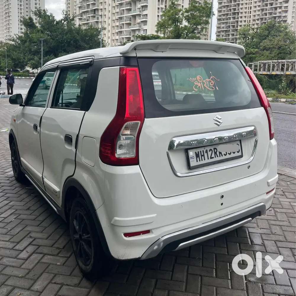 Wagon R 1.0 Lxi 2019 Model