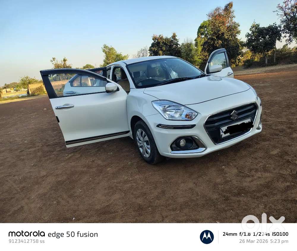 Maruti Suzuki Dzire 2022