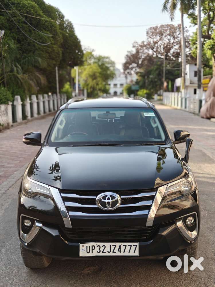 Toyota Fortuner 3.0 4x2 Mt, 2018, Diesel