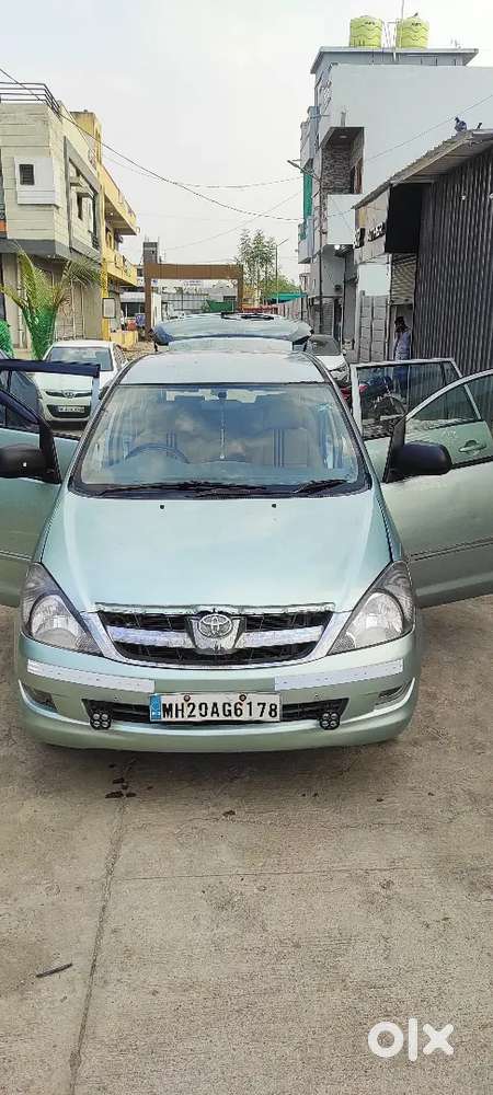 Toyota Innova 2006 Good Condition