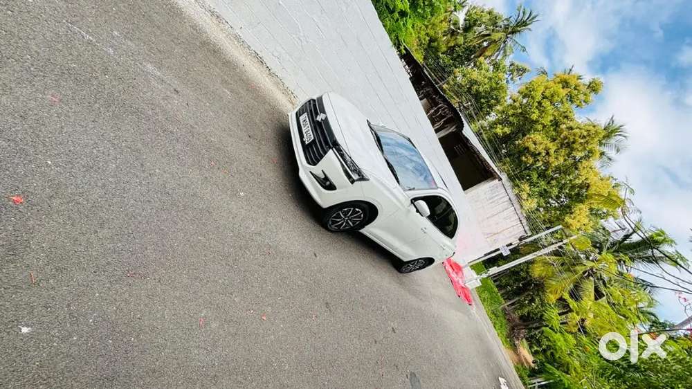 Maruti Dzire Zxi Plus 2025
