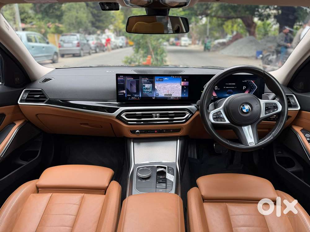 Bmw 3 Series Gran Limousine 330li M Sport, 2023, Petrol