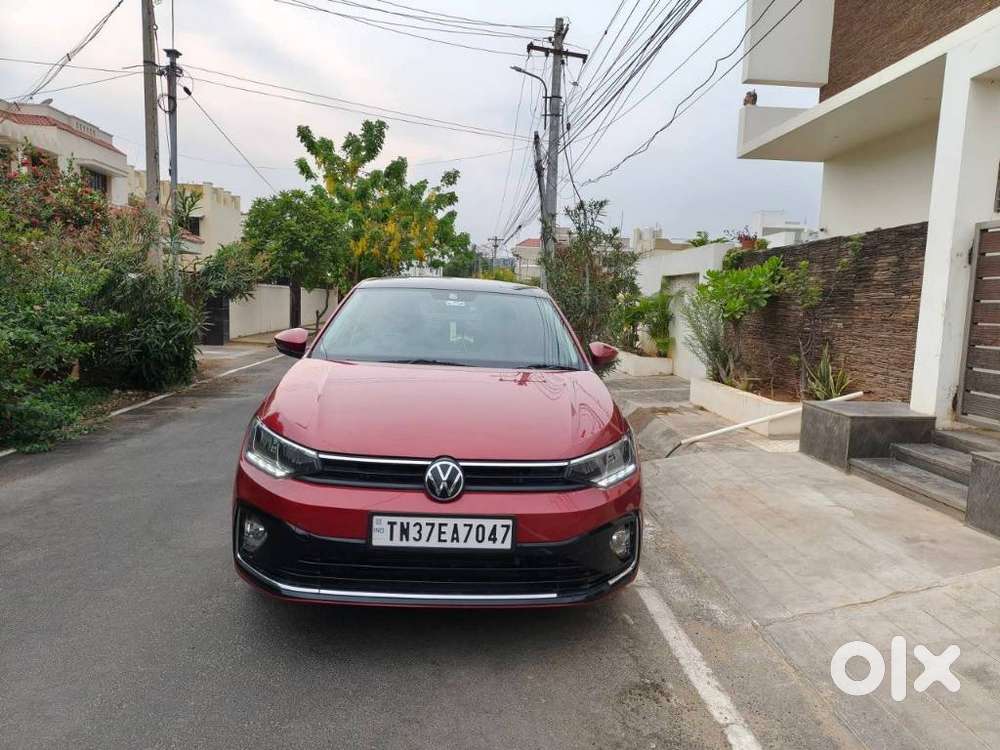 Volkswagen Virtus 1.0 Highline Tsi At, 2025, Petrol