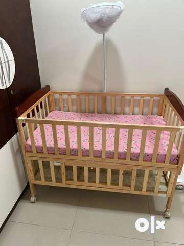 Baby crib firstcry sales