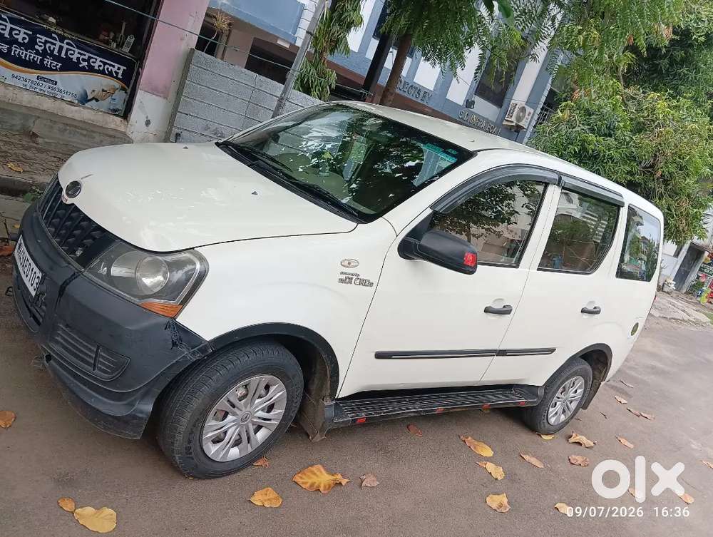 Mahindra Xylo 2.5 D2 2016 Diesel Manual