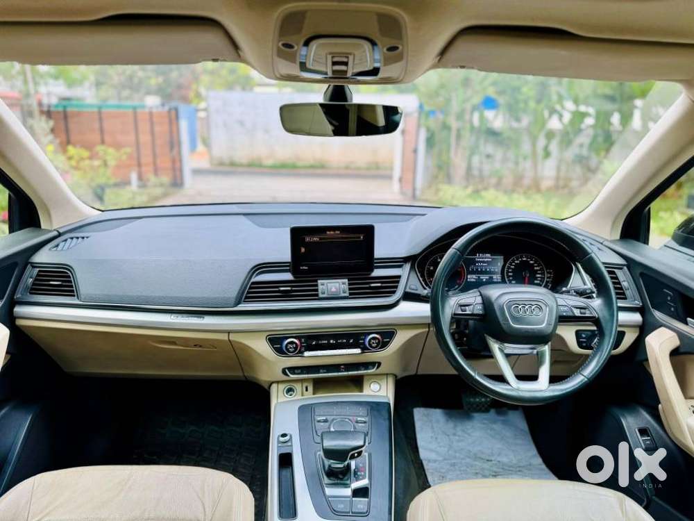 Audi Q5 35 Tdi Premium With Sunroof, 2018, Diesel