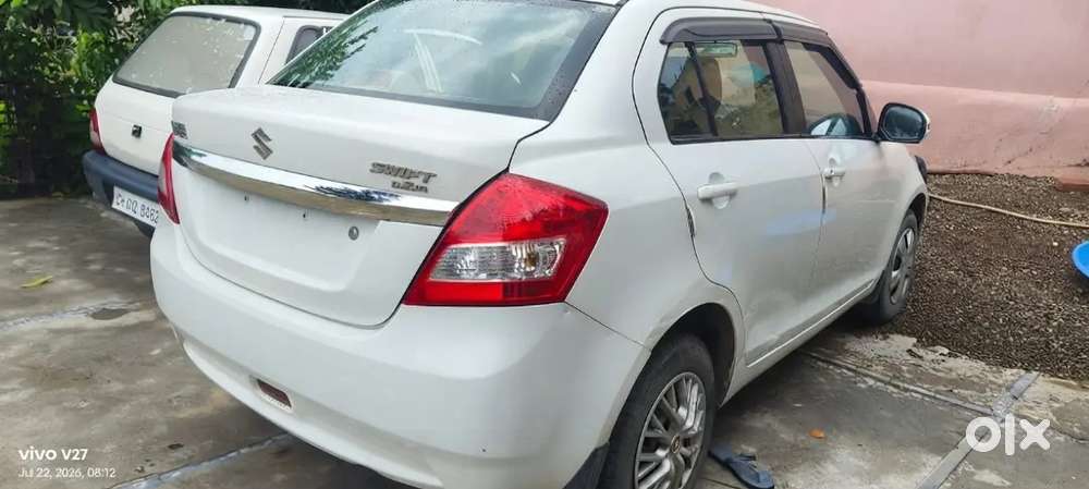 Maruti Dzire 2013 Diesel