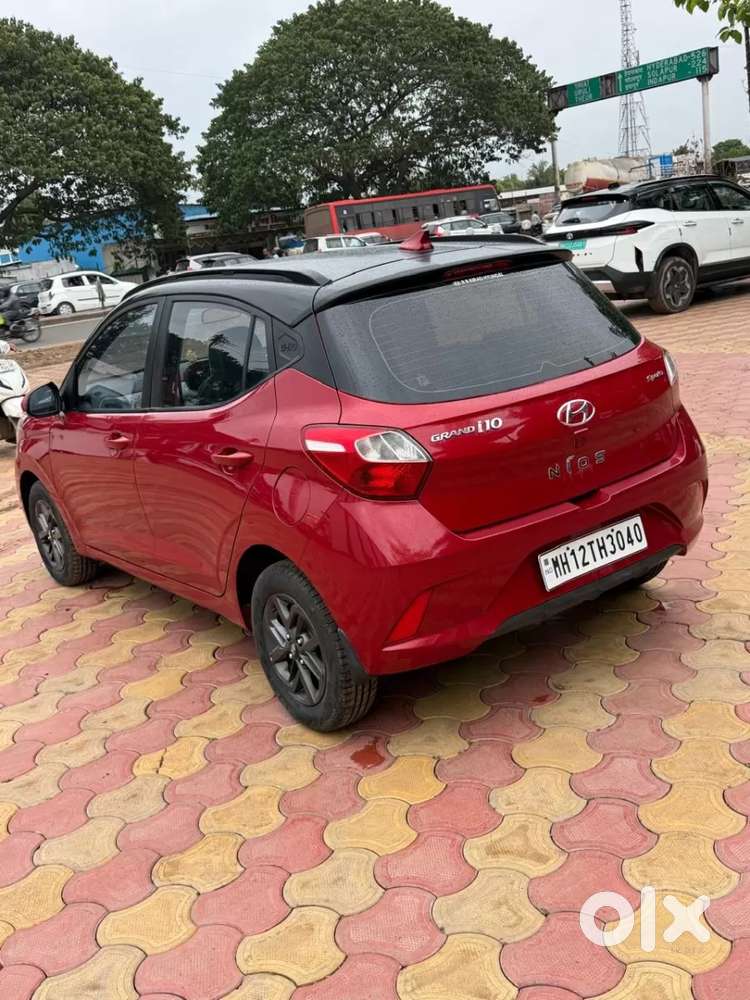Hyundai Grand I10 Nios 1.2 Kappa Vtvt Sportz Cng, 2021, Cng & Hybrid..