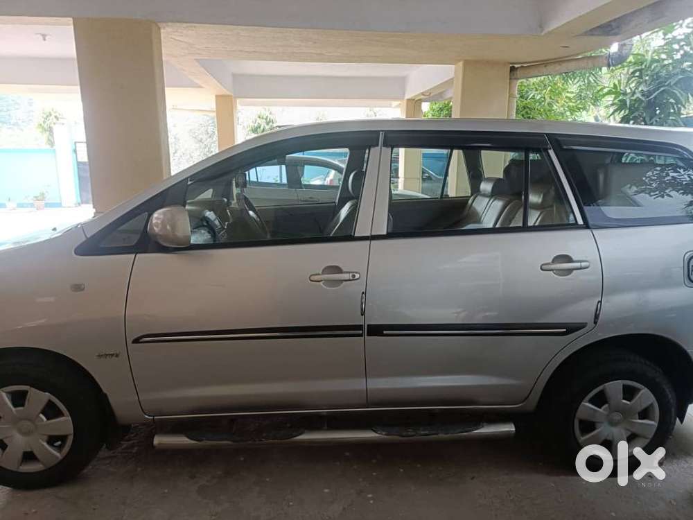 Toyota Innova Vvt-i  Non-accidental  Android Stereo