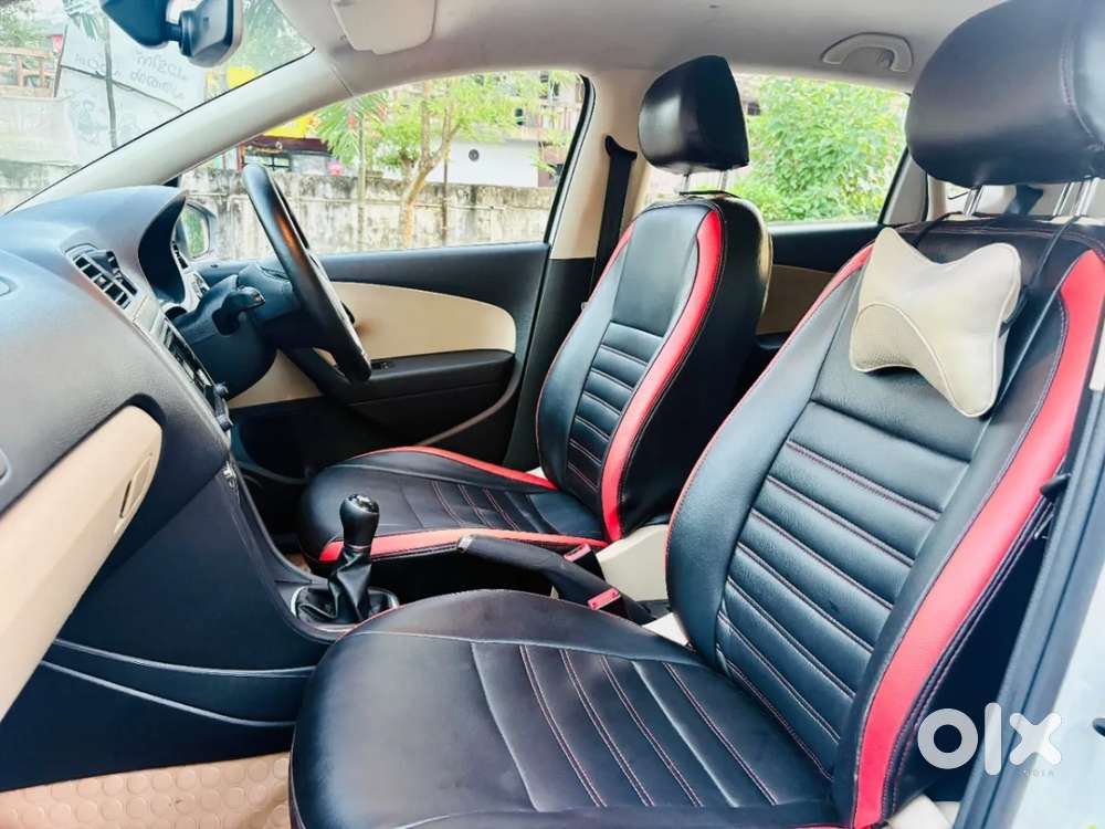 Volkswagen Polo Petrol Highline 1.2l, 2017, Petrol