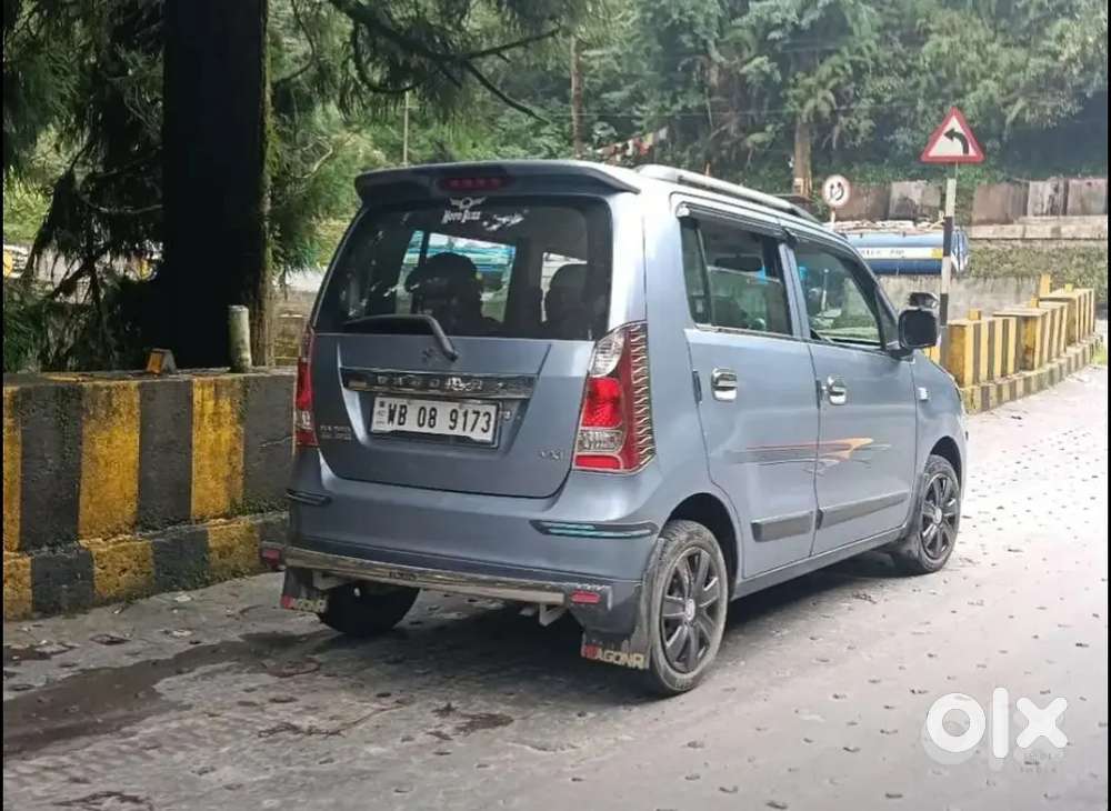 Maruti Suzuki Wagon R 2014