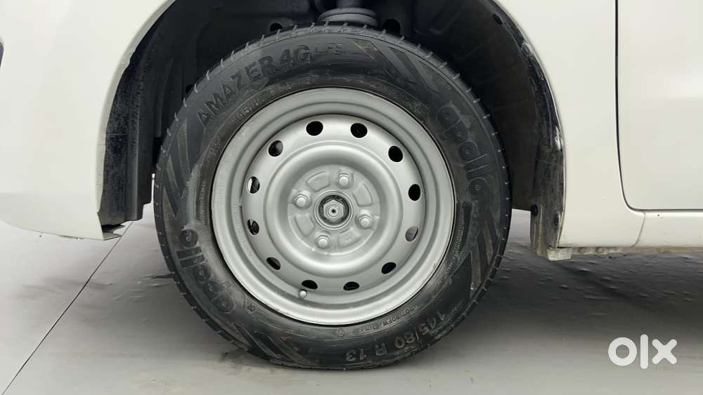 Maruti Suzuki Wagon R Lxi 1.0, 2013, Petrol