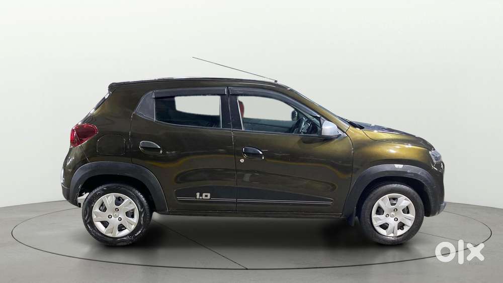 Renault Kwid 2019-ongoing 1.0 Rxt Amt (o), 2022, Petrol