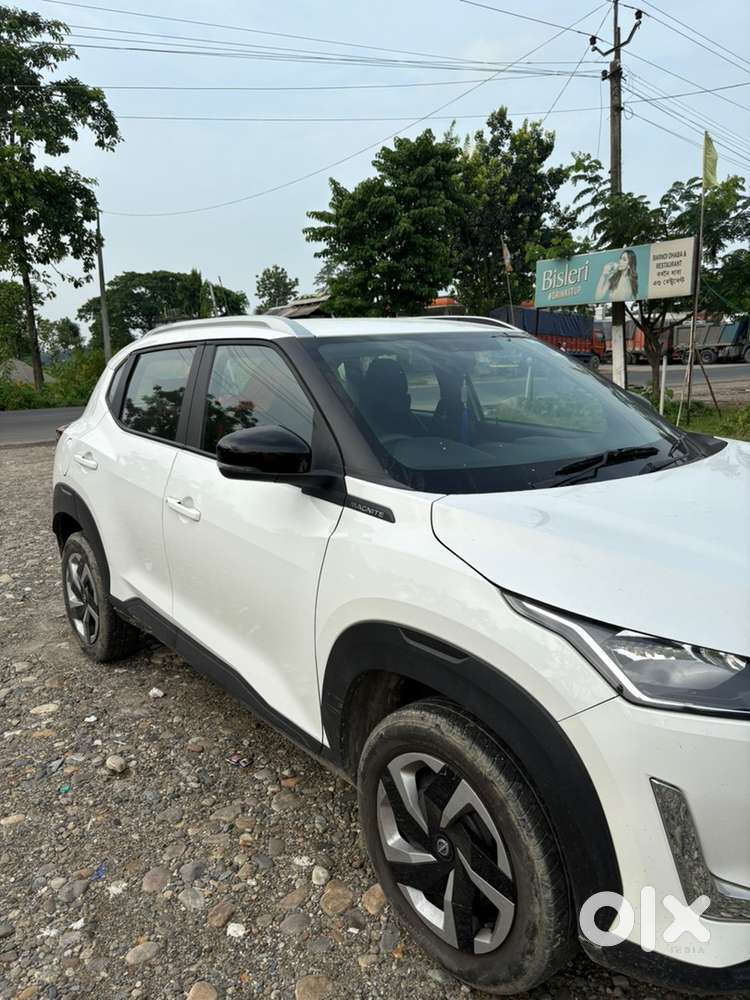 Nissan Magnite Petrol 2021