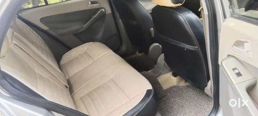 Tata Manza Aura 2010
