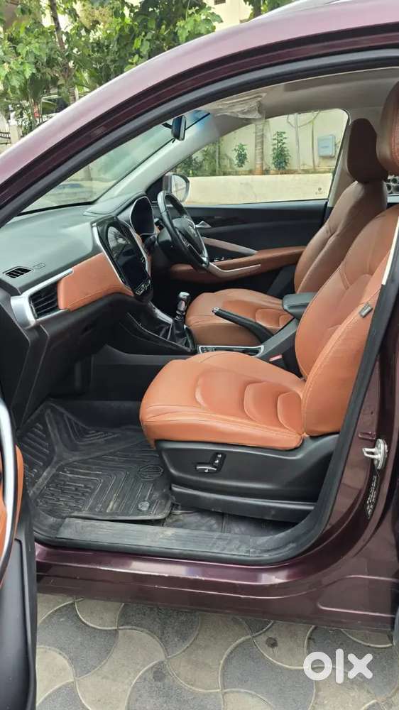 Mg Hector Plus 2020