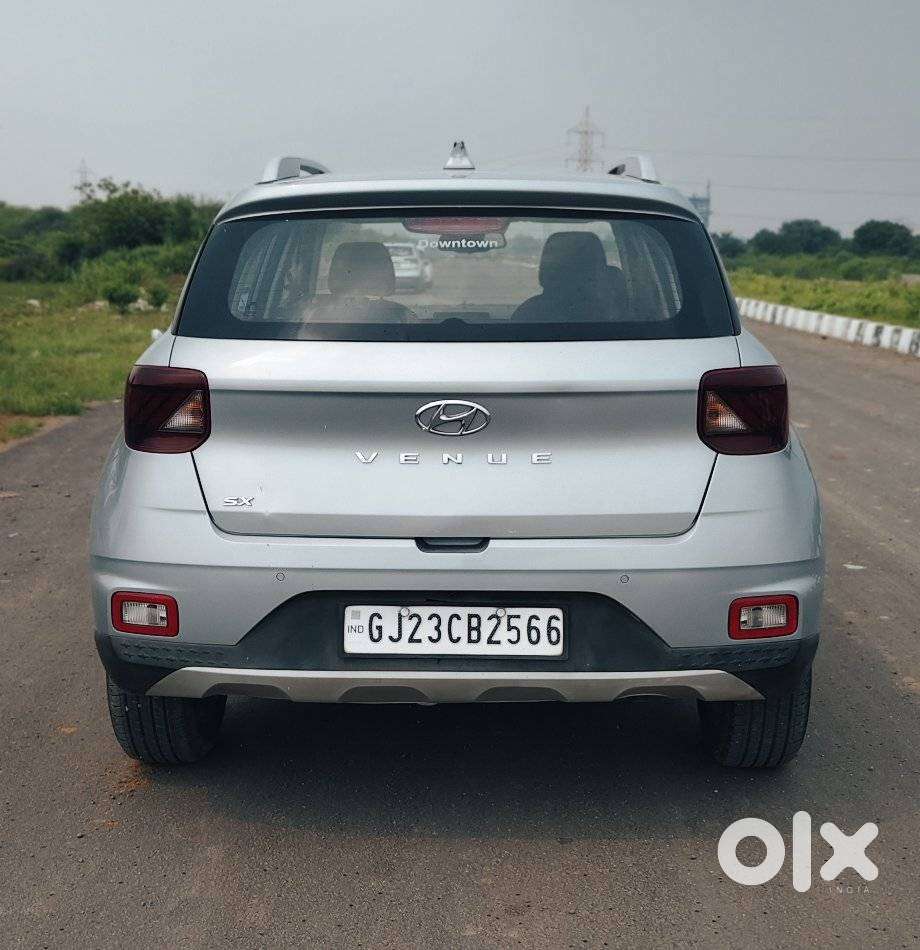 Hyundai Venue Sx Plus Turbo Dct, 2019, Petrol
