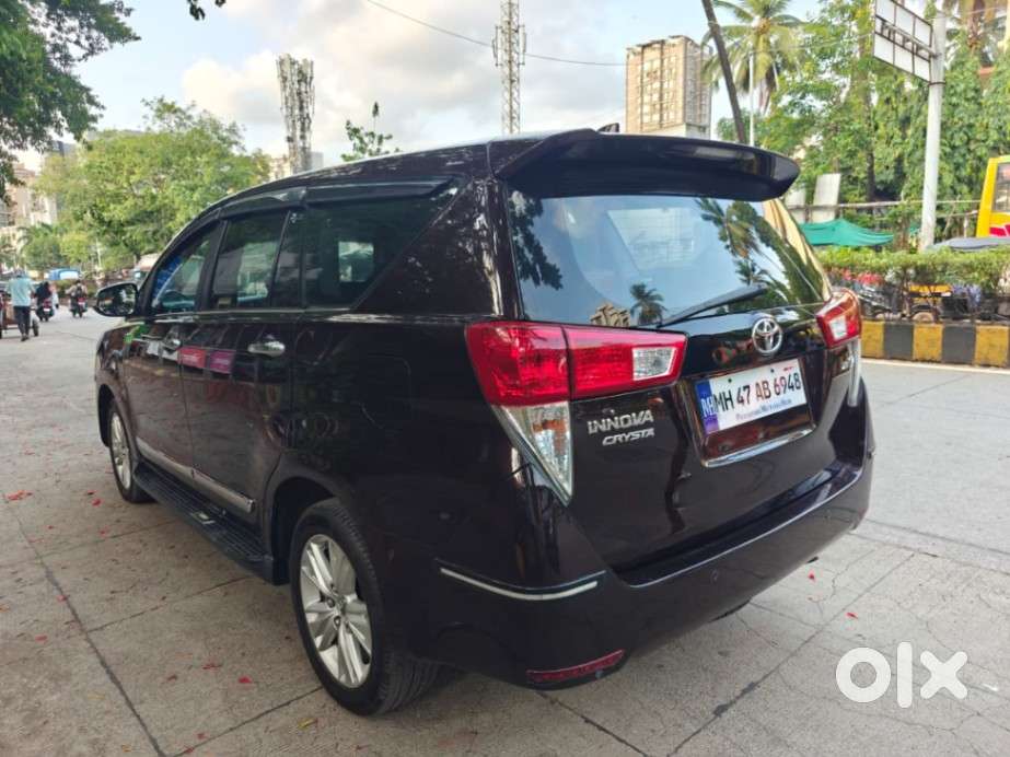 Toyota Innova Crysta 2.8z Automatic, 2018, Diesel