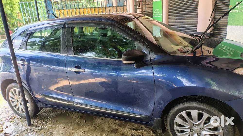 Maruti Suzuki Baleno 2018