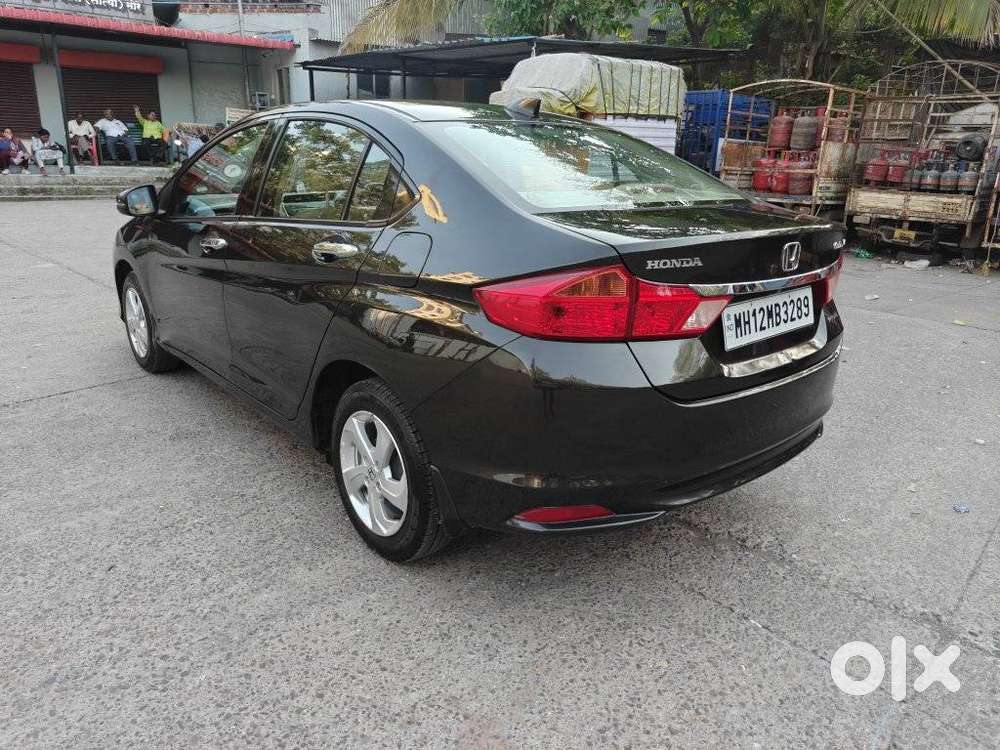 Honda City Zx Cvt, 2015, Petrol