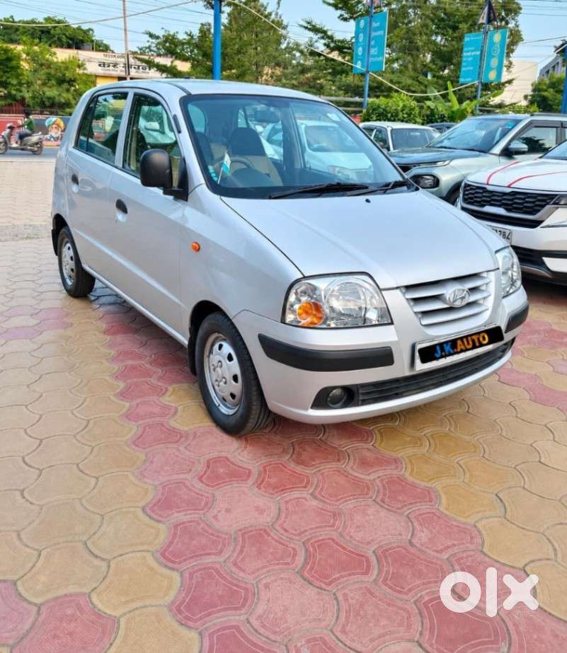 Hyundai Santro, 2013, Petrol