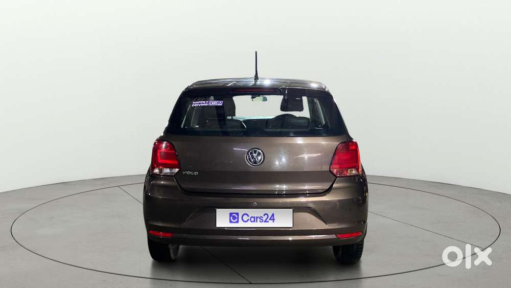 Volkswagen Polo 1.0 Mpi Trendline, 2018, Petrol