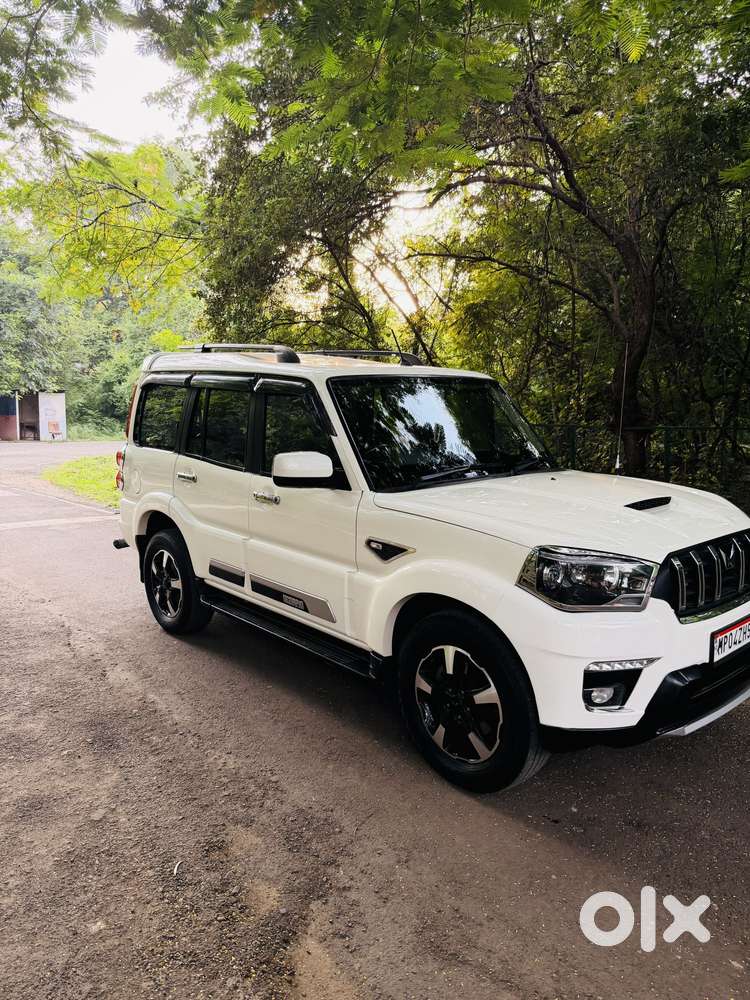 Mahindra Scorpio S11 Mt 7s, 2023, Diesel