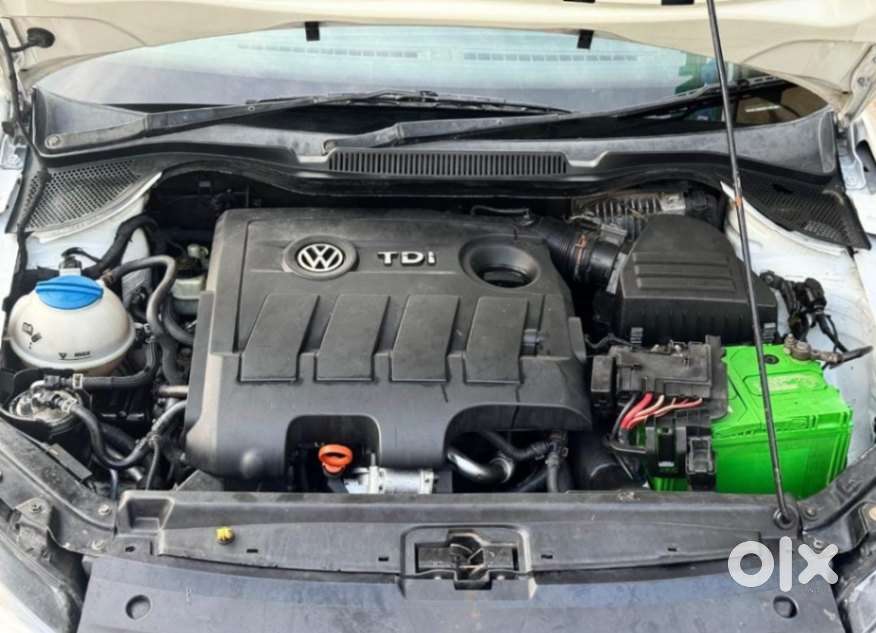 Volkswagen Polo 1.2 Mpi Highline Plus, 2016, Diesel