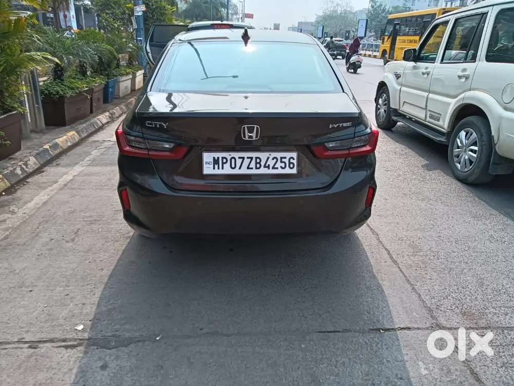 Less Driven Honda City Zx Cvt  10k Km  Petrol  Excellent Condition