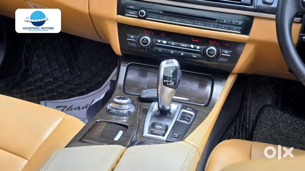 Bmw 5 Series [ ] 2.0 520d Sedan, 2012, Diesel