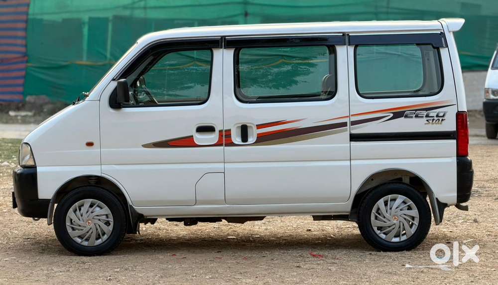 Maruti Suzuki Eeco 5 Str Ac(o) Cng, 2019, Cng & Hybrids
