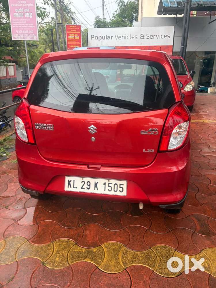 Maruti Suzuki Alto 800 2012-2016 Lxi, 2012, Petrol