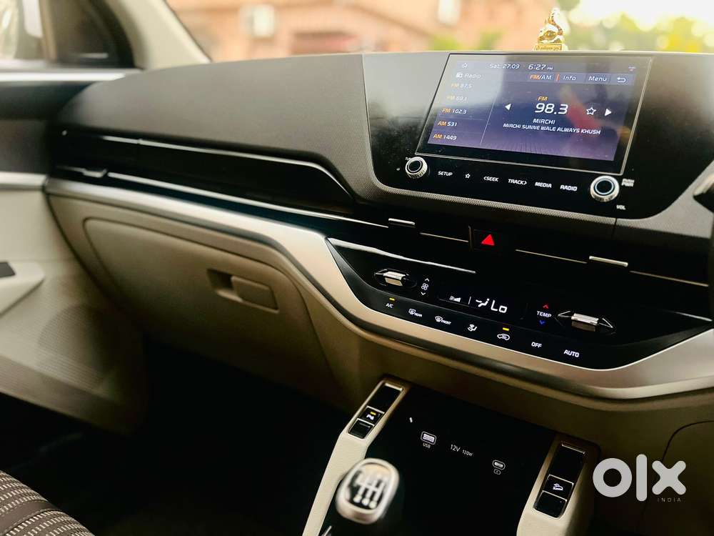 Kia Carens 1.5 Prestige Plus 7 Str Imt, 2023, Diesel