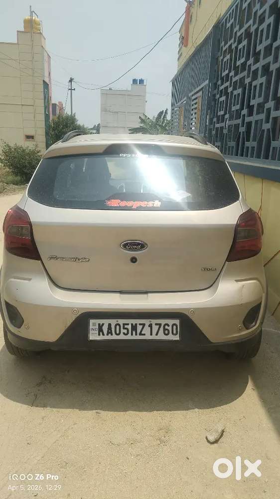Ford Freestyle 2019 Diesel 75000 Km Driven, Well Maintained.