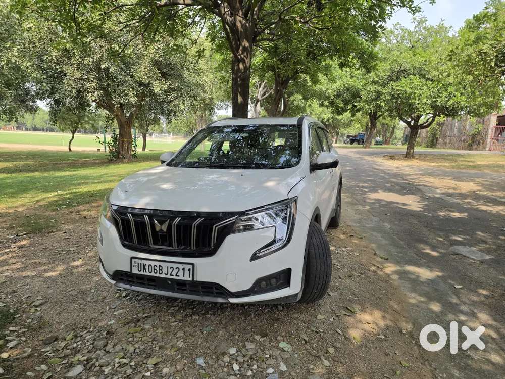 Mahindra Xuv700 Diesel 2024 Top Excellent Condition As Just Like New