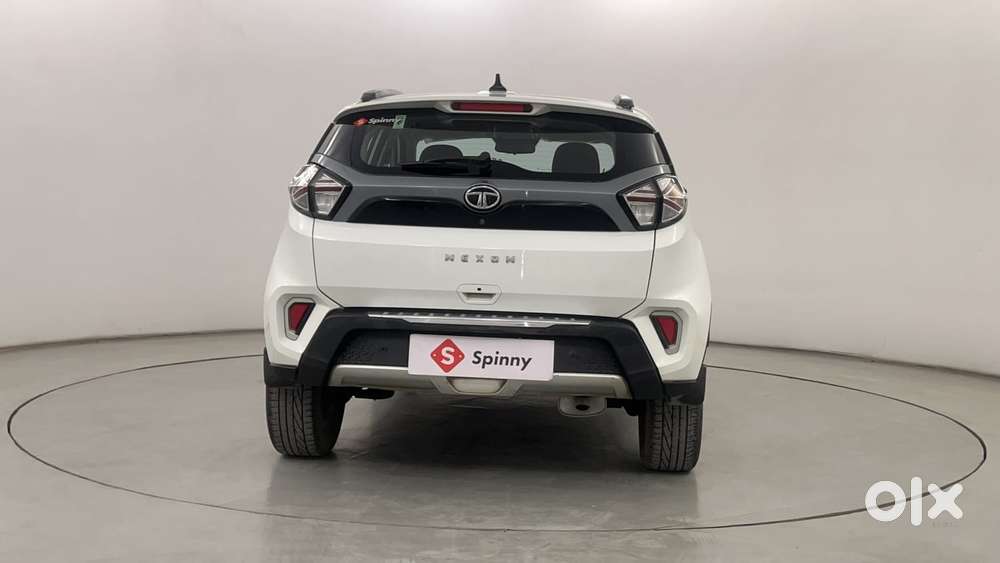 Tata Nexon 1.2 Revotron Xza Plus (o), 2021, Petrol