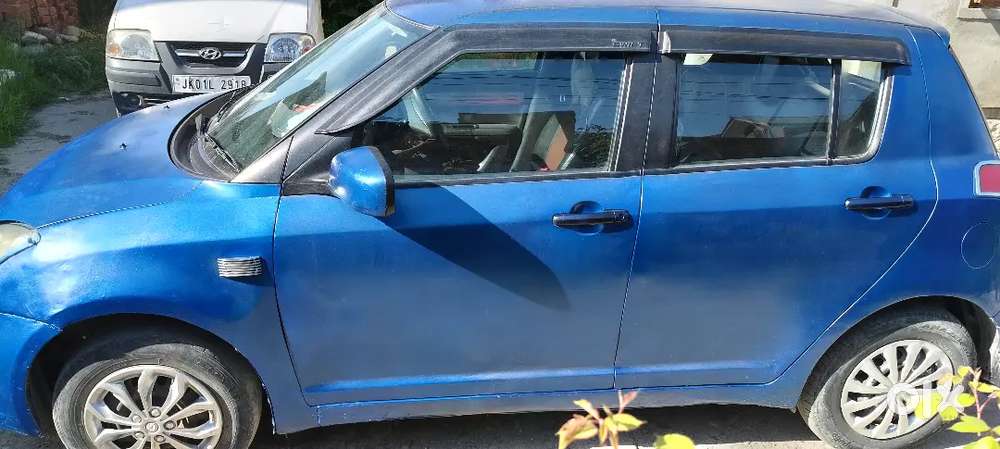 Maruti Suzuki Swift 2005