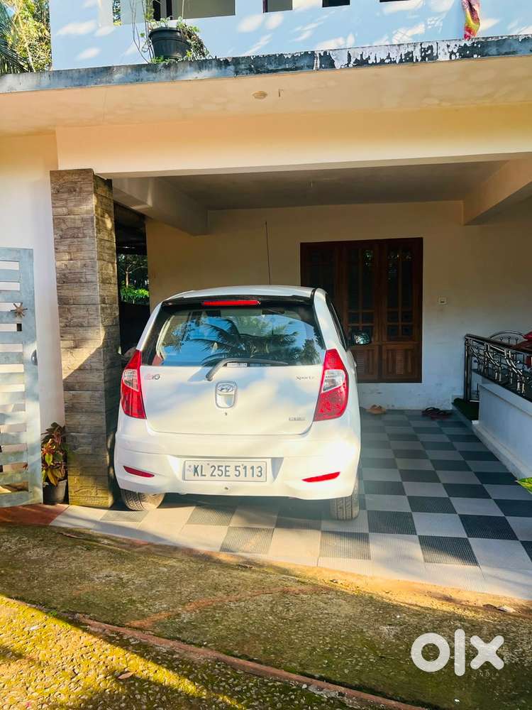 2013 Hyundai I10 Sportz